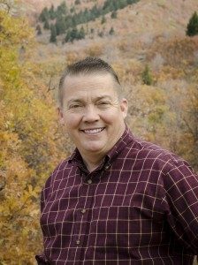 Portrait of Kevin Miller