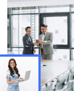 AHEAD WITH THE ATTENTIONAL LEADER