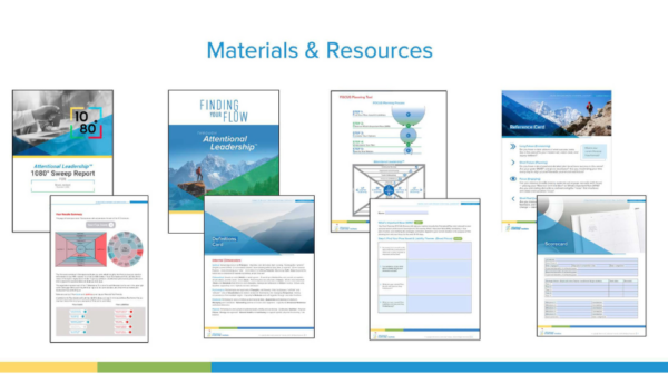 materials and resources