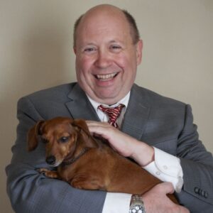 Portrait of Kevin Whorton