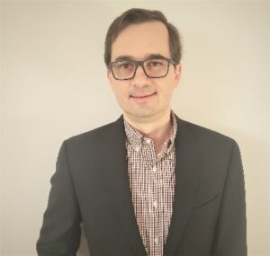 Portrait of Pablo Luchsinger