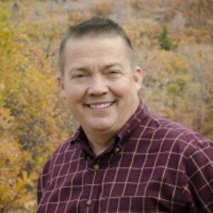 Portrait of Kevin Miller