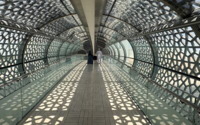 Journey to Oman: One Day, One Risk, One Connection