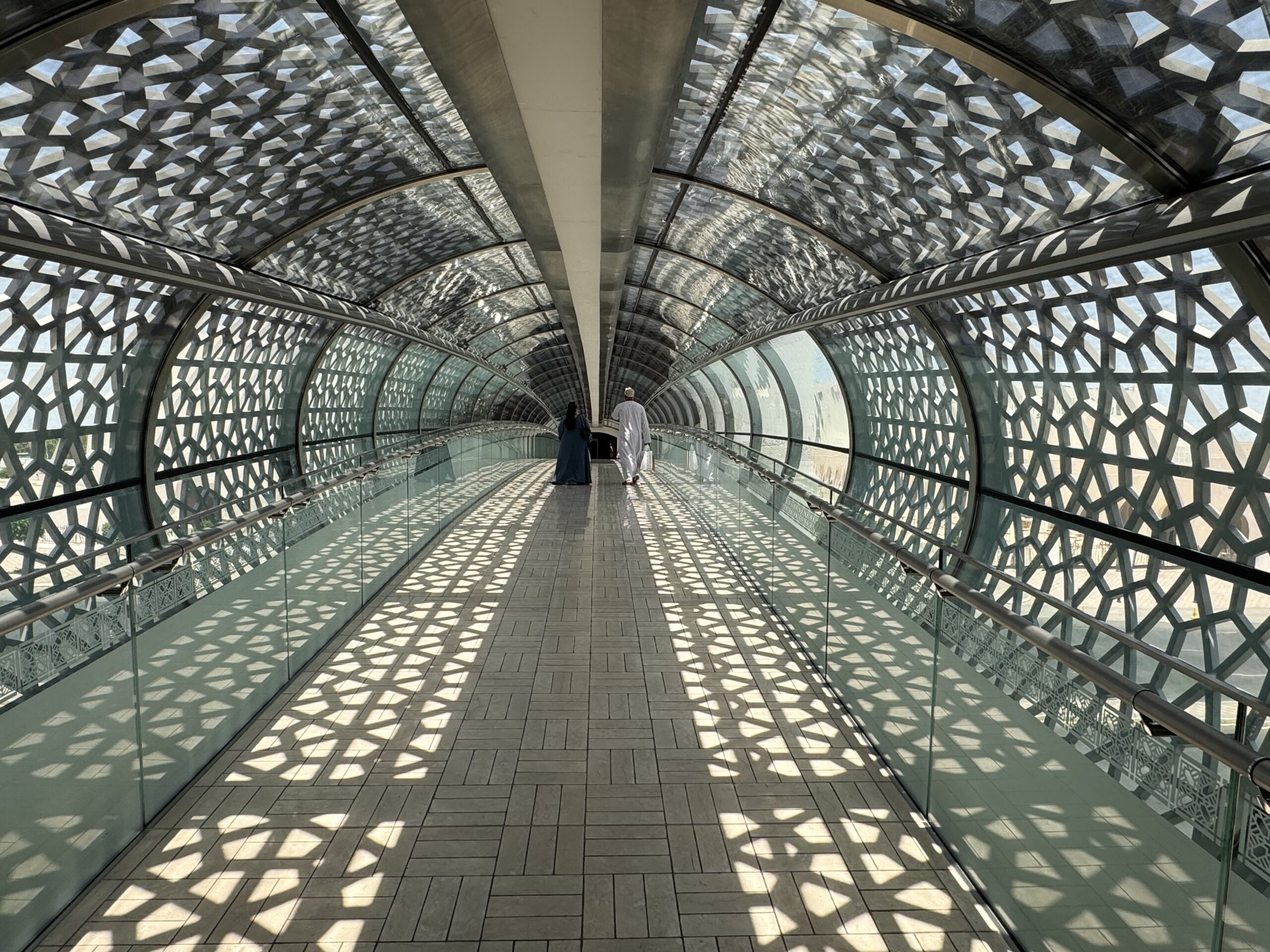 Journey to Oman: One Day, One Risk, One Connection