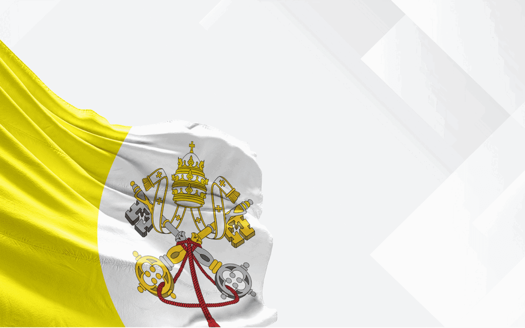 If You Booked a Three-Hour Lunch with a Priest, What Might You Talk About?