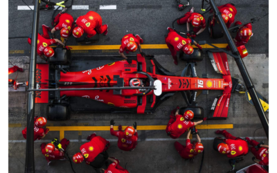The Strategic Pit Stop: Why High Performers Sometimes Need to Stop